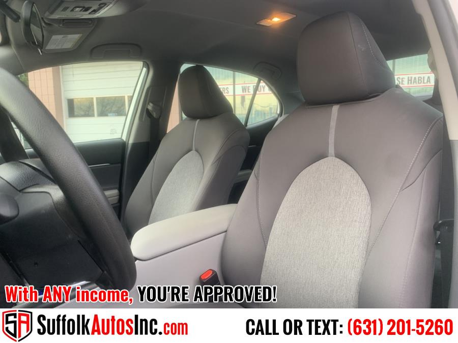 Used Toyota Camry LE Auto (Natl) 2022 | Suffolk Autos Inc. Medford, New York Used Toyota Camry LE Auto (Natl) 2022 | Suffolk Autos Inc. Medford, New York