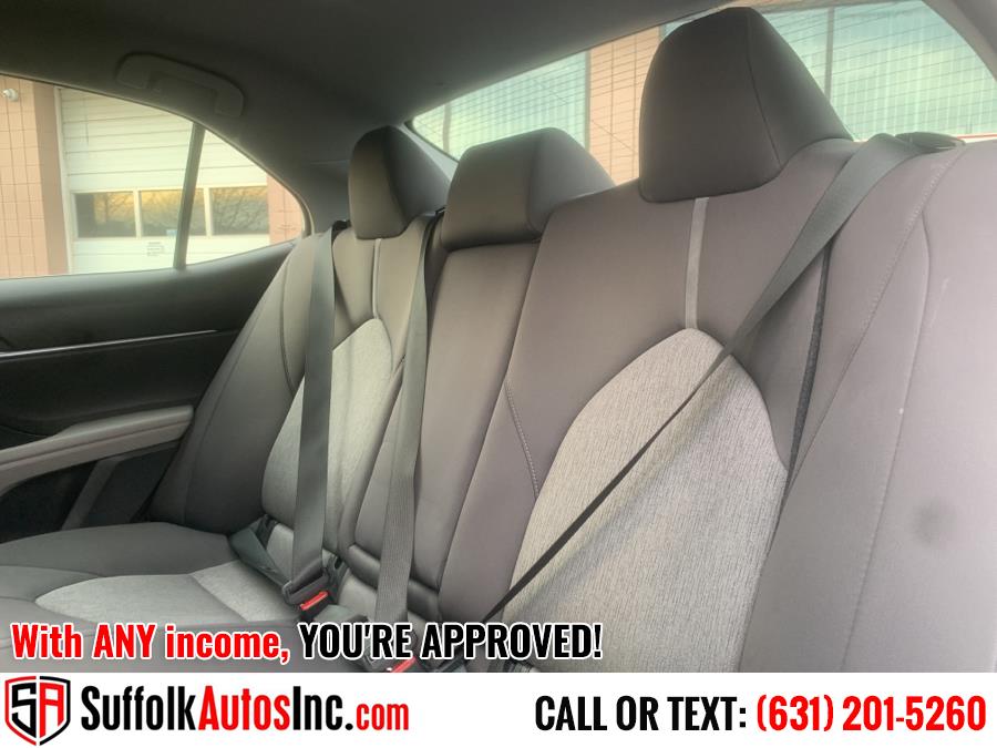 Used Toyota Camry LE Auto (Natl) 2022 | Suffolk Autos Inc. Medford, New York Used Toyota Camry LE Auto (Natl) 2022 | Suffolk Autos Inc. Medford, New York