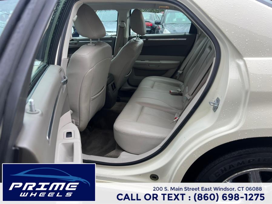 2009 Chrysler 300 4dr Sdn Touring RWD, available for sale in East Windsor, Connecticut | Prime Wheels. East Windsor, Connecticut 2009 Chrysler 300 4dr Sdn Touring RWD, available for sale in East Windsor, Connecticut | Prime Wheels. East Windsor, Connecticut