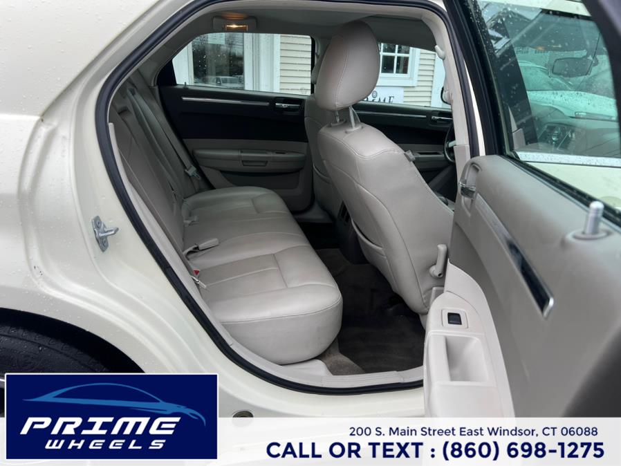 2009 Chrysler 300 4dr Sdn Touring RWD, available for sale in East Windsor, Connecticut | Prime Wheels. East Windsor, Connecticut 2009 Chrysler 300 4dr Sdn Touring RWD, available for sale in East Windsor, Connecticut | Prime Wheels. East Windsor, Connecticut