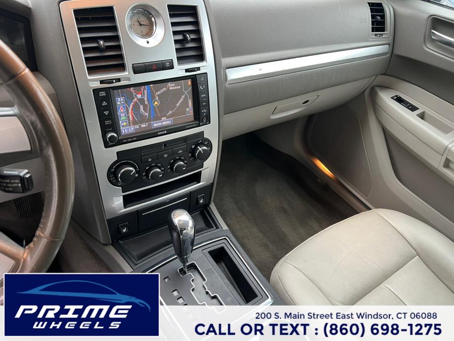 2009 Chrysler 300 4dr Sdn Touring RWD, available for sale in East Windsor, Connecticut | Prime Wheels. East Windsor, Connecticut 2009 Chrysler 300 4dr Sdn Touring RWD, available for sale in East Windsor, Connecticut | Prime Wheels. East Windsor, Connecticut