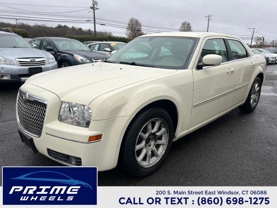 2009 Chrysler 300 4dr Sdn Touring RWD, available for sale in East Windsor, Connecticut | Prime Wheels. East Windsor, Connecticut 2009 Chrysler 300 4dr Sdn Touring RWD, available for sale in East Windsor, Connecticut | Prime Wheels. East Windsor, Connecticut