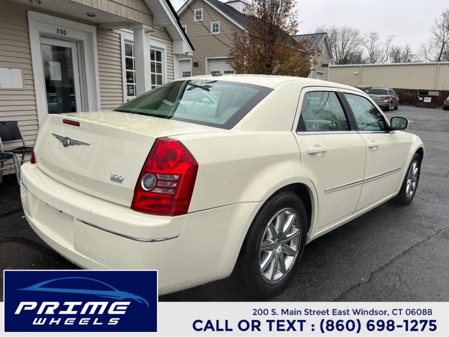 2009 Chrysler 300 4dr Sdn Touring RWD, available for sale in East Windsor, Connecticut | Prime Wheels. East Windsor, Connecticut 2009 Chrysler 300 4dr Sdn Touring RWD, available for sale in East Windsor, Connecticut | Prime Wheels. East Windsor, Connecticut