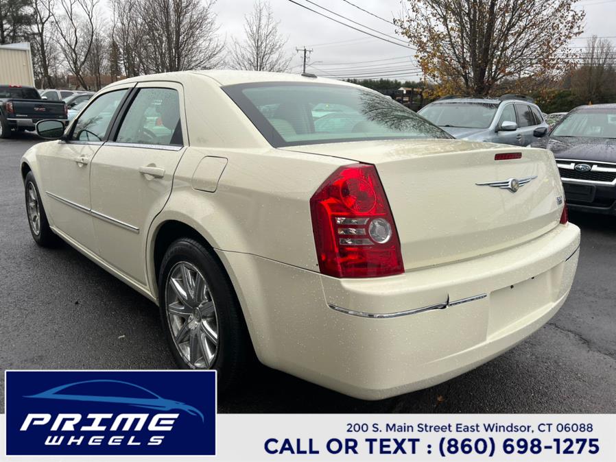 2009 Chrysler 300 4dr Sdn Touring RWD, available for sale in East Windsor, Connecticut | Prime Wheels. East Windsor, Connecticut 2009 Chrysler 300 4dr Sdn Touring RWD, available for sale in East Windsor, Connecticut | Prime Wheels. East Windsor, Connecticut