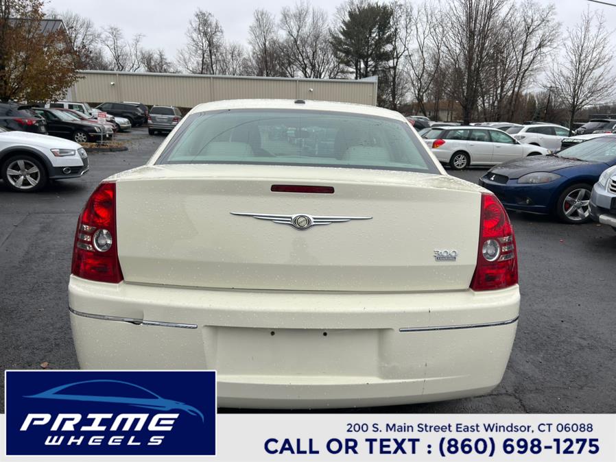 2009 Chrysler 300 4dr Sdn Touring RWD, available for sale in East Windsor, Connecticut | Prime Wheels. East Windsor, Connecticut 2009 Chrysler 300 4dr Sdn Touring RWD, available for sale in East Windsor, Connecticut | Prime Wheels. East Windsor, Connecticut