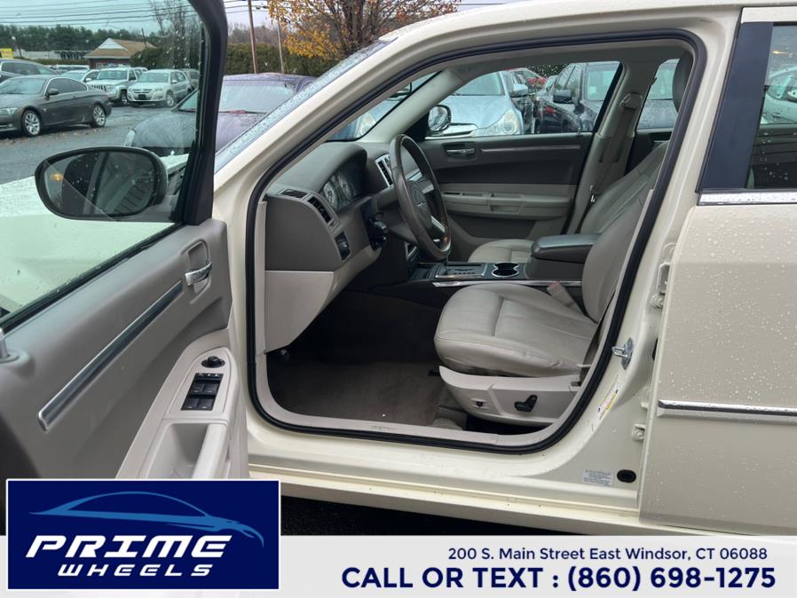 2009 Chrysler 300 4dr Sdn Touring RWD, available for sale in East Windsor, Connecticut | Prime Wheels. East Windsor, Connecticut 2009 Chrysler 300 4dr Sdn Touring RWD, available for sale in East Windsor, Connecticut | Prime Wheels. East Windsor, Connecticut