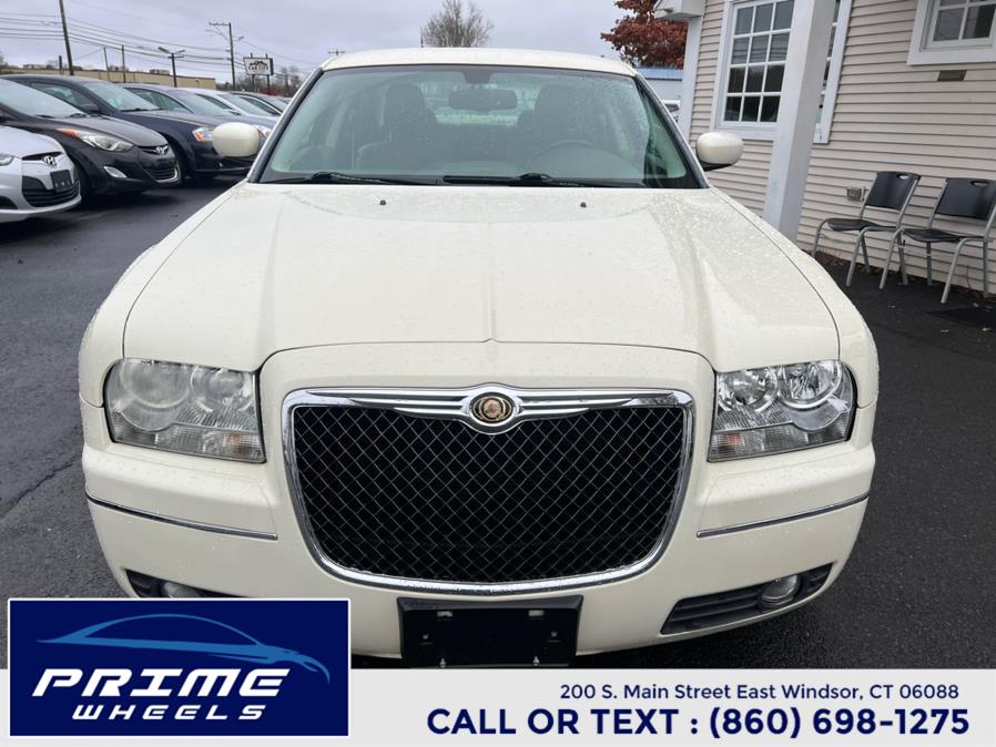 2009 Chrysler 300 4dr Sdn Touring RWD, available for sale in East Windsor, Connecticut | Prime Wheels. East Windsor, Connecticut 2009 Chrysler 300 4dr Sdn Touring RWD, available for sale in East Windsor, Connecticut | Prime Wheels. East Windsor, Connecticut