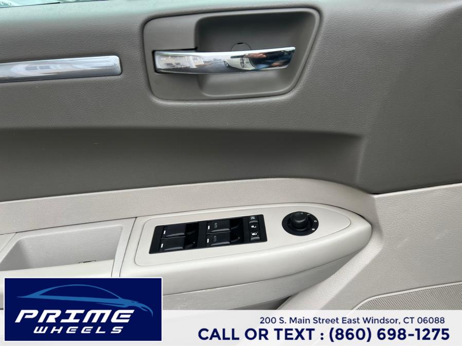 2009 Chrysler 300 4dr Sdn Touring RWD, available for sale in East Windsor, Connecticut | Prime Wheels. East Windsor, Connecticut 2009 Chrysler 300 4dr Sdn Touring RWD, available for sale in East Windsor, Connecticut | Prime Wheels. East Windsor, Connecticut