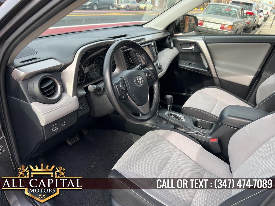 Used Toyota RAV4 AWD 4dr XLE (Natl) 2016 | All Capital Motors. Brooklyn, New York Used Toyota RAV4 AWD 4dr XLE (Natl) 2016 | All Capital Motors. Brooklyn, New York