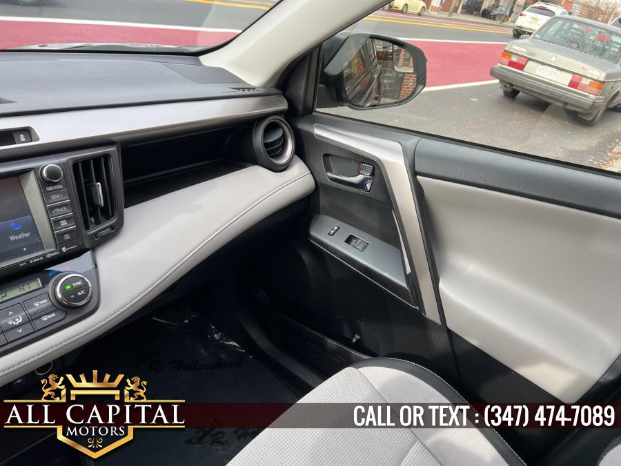 Used Toyota RAV4 AWD 4dr XLE (Natl) 2016 | All Capital Motors. Brooklyn, New York Used Toyota RAV4 AWD 4dr XLE (Natl) 2016 | All Capital Motors. Brooklyn, New York