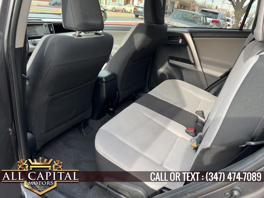 Used Toyota RAV4 AWD 4dr XLE (Natl) 2016 | All Capital Motors. Brooklyn, New York Used Toyota RAV4 AWD 4dr XLE (Natl) 2016 | All Capital Motors. Brooklyn, New York