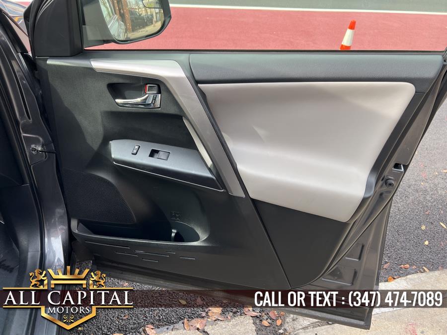 Used Toyota RAV4 AWD 4dr XLE (Natl) 2016 | All Capital Motors. Brooklyn, New York Used Toyota RAV4 AWD 4dr XLE (Natl) 2016 | All Capital Motors. Brooklyn, New York