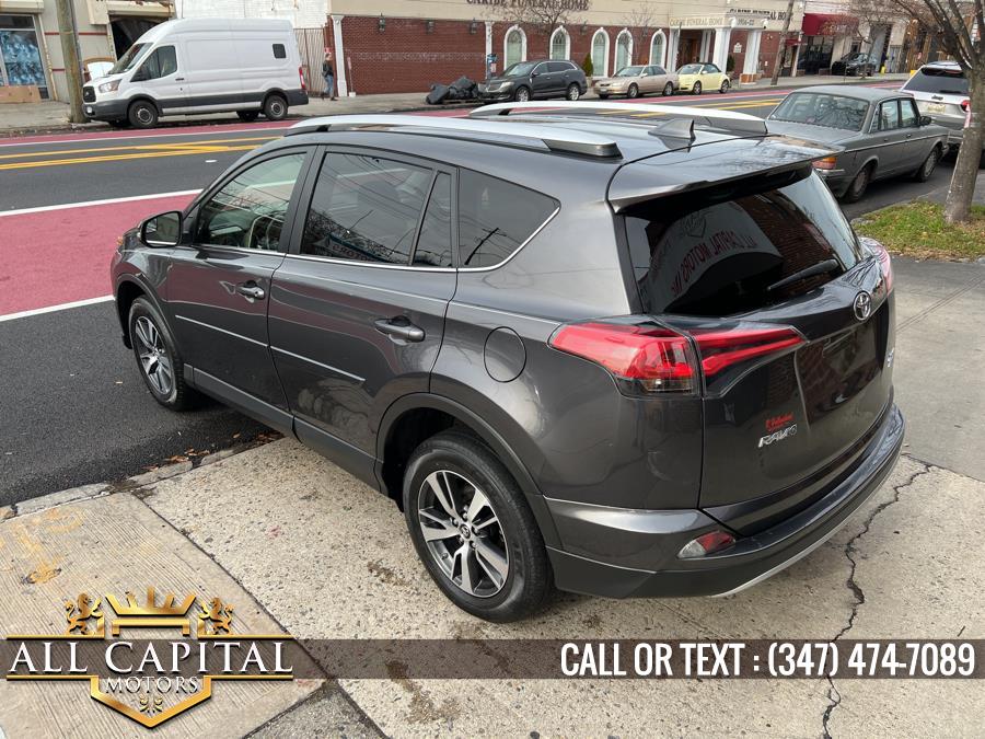 Used Toyota RAV4 AWD 4dr XLE (Natl) 2016 | All Capital Motors. Brooklyn, New York Used Toyota RAV4 AWD 4dr XLE (Natl) 2016 | All Capital Motors. Brooklyn, New York