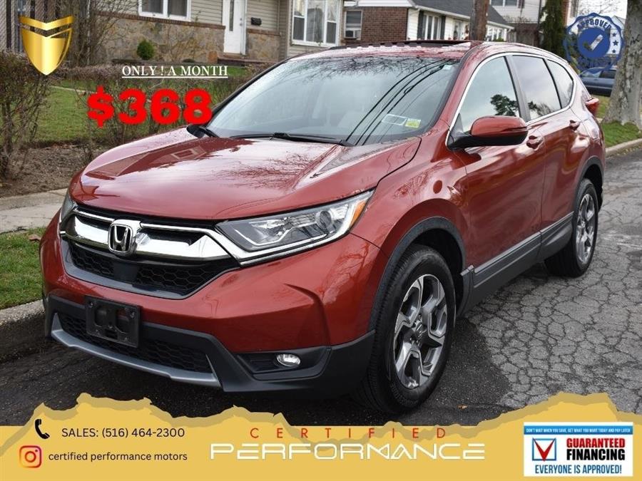 2017 Honda Cr-v EX-L, available for sale in Valley Stream, New York | Certified Performance Motors. Valley Stream, New York