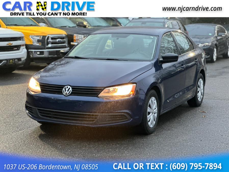 2013 Volkswagen Jetta S, available for sale in Burlington, New Jersey | Car N Drive. Burlington, New Jersey