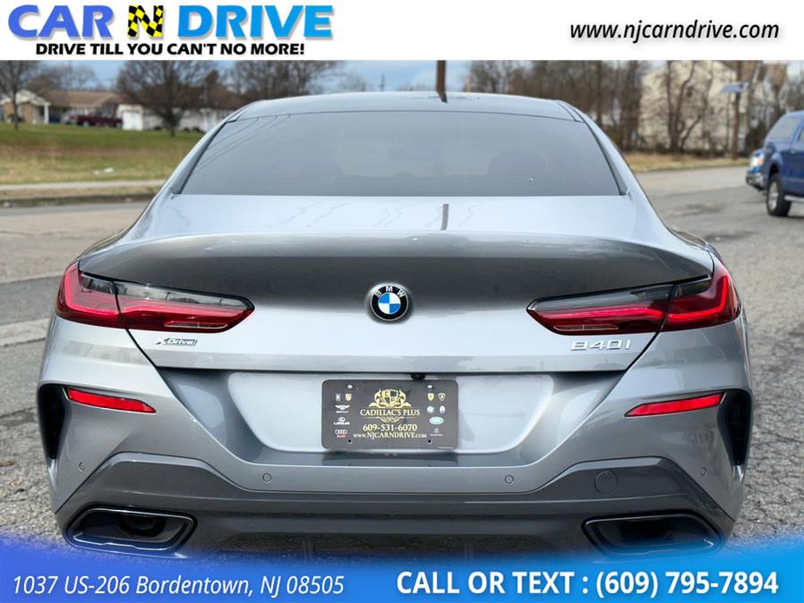 2023 BMW 8-series Gran Coupe 840i xDrive, available for sale in Bordentown, New Jersey | Car N Drive. Bordentown, New Jersey 2023 BMW 8-series Gran Coupe 840i xDrive, available for sale in Bordentown, New Jersey | Car N Drive. Bordentown, New Jersey
