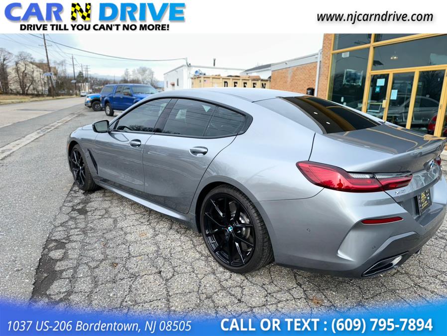 2023 BMW 8-series Gran Coupe 840i xDrive, available for sale in Bordentown, New Jersey | Car N Drive. Bordentown, New Jersey 2023 BMW 8-series Gran Coupe 840i xDrive, available for sale in Bordentown, New Jersey | Car N Drive. Bordentown, New Jersey