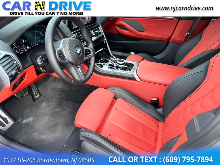 2023 BMW 8-series Gran Coupe 840i xDrive, available for sale in Bordentown, New Jersey | Car N Drive. Bordentown, New Jersey 2023 BMW 8-series Gran Coupe 840i xDrive, available for sale in Bordentown, New Jersey | Car N Drive. Bordentown, New Jersey