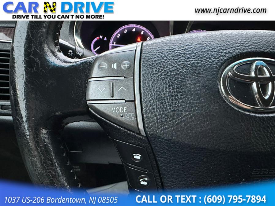 2011 Toyota Avalon Limited, available for sale in Bordentown, New Jersey | Car N Drive. Bordentown, New Jersey 2011 Toyota Avalon Limited, available for sale in Bordentown, New Jersey | Car N Drive. Bordentown, New Jersey