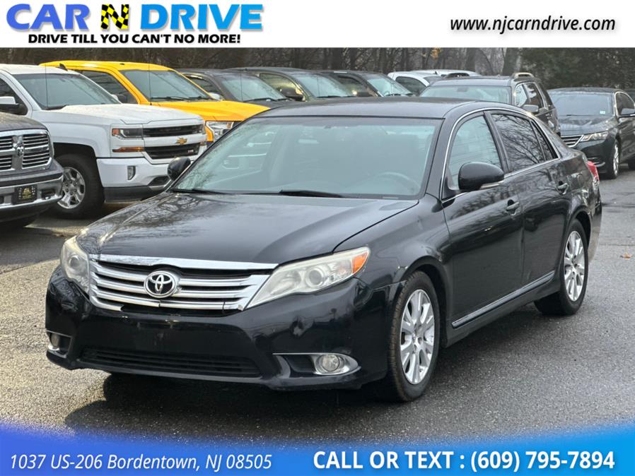 Used Toyota Avalon Limited 2011 | Car N Drive. Burlington, New Jersey