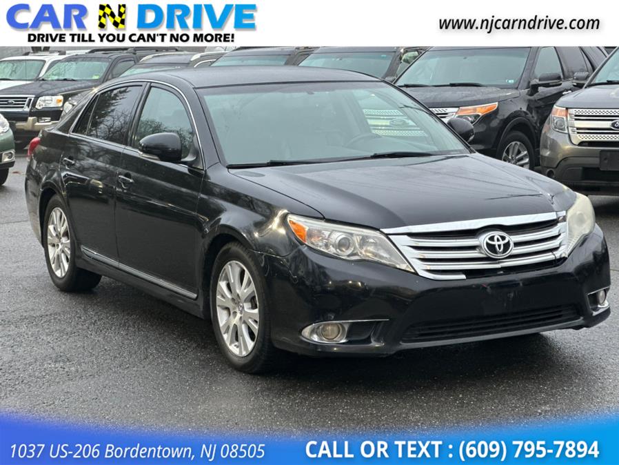 2011 Toyota Avalon Limited, available for sale in Bordentown, New Jersey | Car N Drive. Bordentown, New Jersey 2011 Toyota Avalon Limited, available for sale in Bordentown, New Jersey | Car N Drive. Bordentown, New Jersey