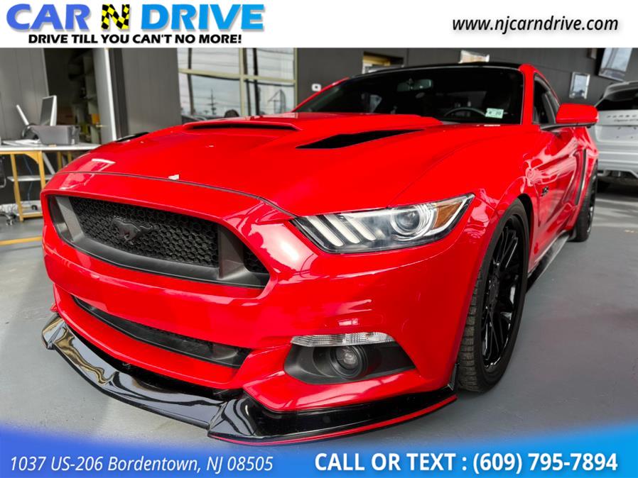 2015 Ford Mustang GT Coupe, available for sale in Burlington, New Jersey | Car N Drive. Burlington, New Jersey 2015 Ford Mustang GT Coupe, available for sale in Burlington, New Jersey | Car N Drive. Burlington, New Jersey