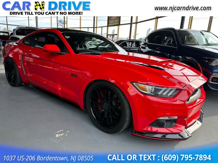 2015 Ford Mustang GT Coupe, available for sale in Burlington, New Jersey | Car N Drive. Burlington, New Jersey 2015 Ford Mustang GT Coupe, available for sale in Burlington, New Jersey | Car N Drive. Burlington, New Jersey