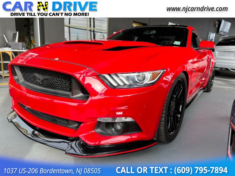 2015 Ford Mustang GT Coupe, available for sale in Burlington, New Jersey | Car N Drive. Burlington, New Jersey 2015 Ford Mustang GT Coupe, available for sale in Burlington, New Jersey | Car N Drive. Burlington, New Jersey
