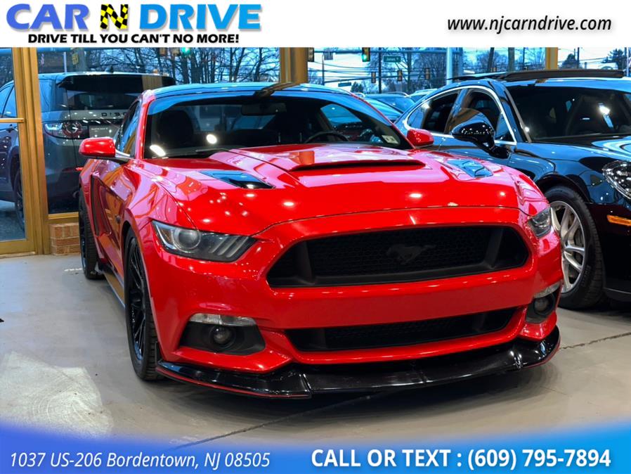 2015 Ford Mustang GT Coupe, available for sale in Burlington, New Jersey | Car N Drive. Burlington, New Jersey 2015 Ford Mustang GT Coupe, available for sale in Burlington, New Jersey | Car N Drive. Burlington, New Jersey