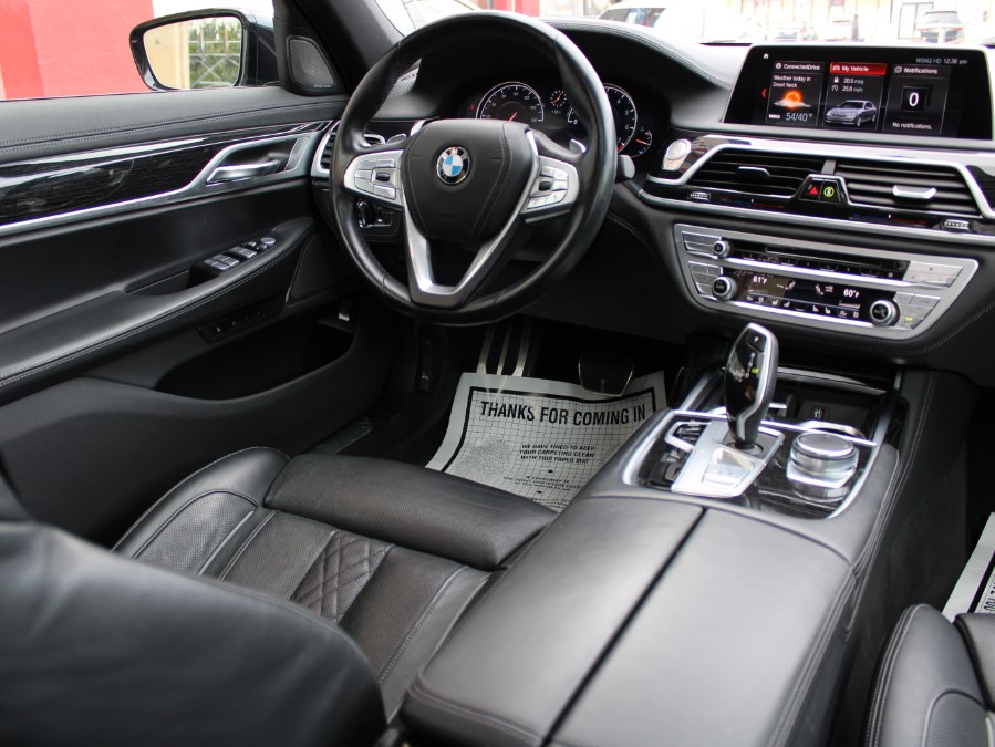 2019 BMW 7 Series m Sport Package 750i xDrive, available for sale in Great Neck, New York | Auto Expo Ent Inc.. Great Neck, New York 2019 BMW 7 Series m Sport Package 750i xDrive, available for sale in Great Neck, New York | Auto Expo Ent Inc.. Great Neck, New York