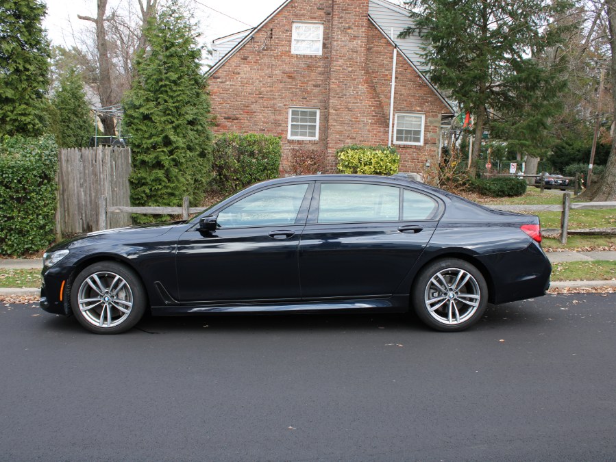 2019 BMW 7 Series m Sport Package 750i xDrive, available for sale in Great Neck, New York | Auto Expo Ent Inc.. Great Neck, New York 2019 BMW 7 Series m Sport Package 750i xDrive, available for sale in Great Neck, New York | Auto Expo Ent Inc.. Great Neck, New York