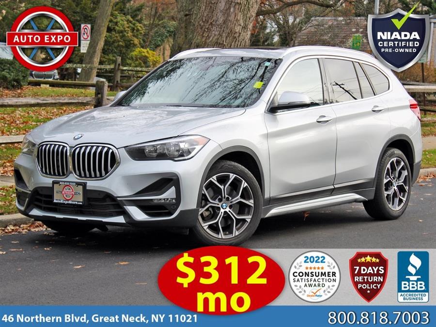 Used 2020 BMW X1 in Great Neck, New York | Auto Expo Ent Inc.. Great Neck, New York