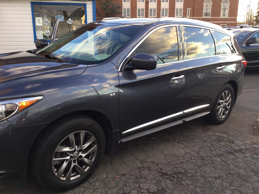 2014 INFINITI QX60 AWD 4dr, available for sale in Manchester, Connecticut | Liberty Motors. Manchester, Connecticut 2014 INFINITI QX60 AWD 4dr, available for sale in Manchester, Connecticut | Liberty Motors. Manchester, Connecticut