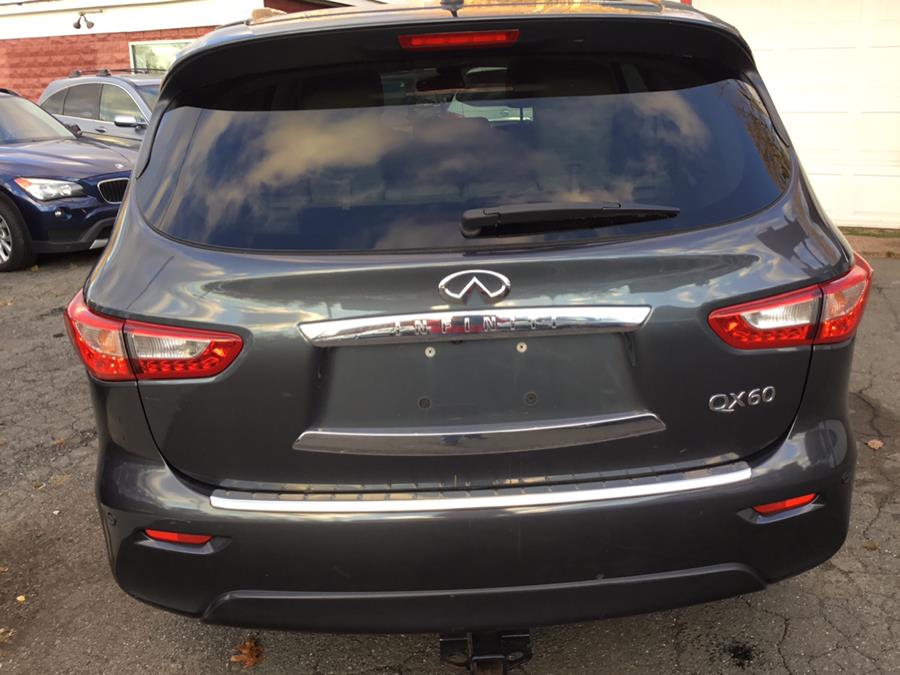 2014 INFINITI QX60 AWD 4dr, available for sale in Manchester, Connecticut | Liberty Motors. Manchester, Connecticut 2014 INFINITI QX60 AWD 4dr, available for sale in Manchester, Connecticut | Liberty Motors. Manchester, Connecticut