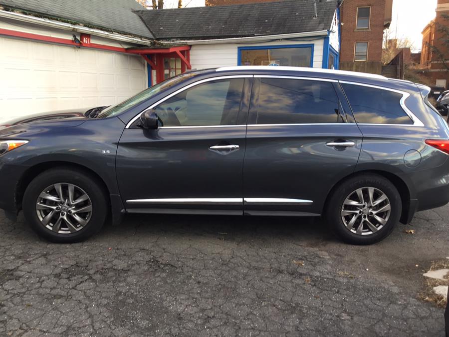 2014 INFINITI QX60 AWD 4dr, available for sale in Manchester, Connecticut | Liberty Motors. Manchester, Connecticut 2014 INFINITI QX60 AWD 4dr, available for sale in Manchester, Connecticut | Liberty Motors. Manchester, Connecticut