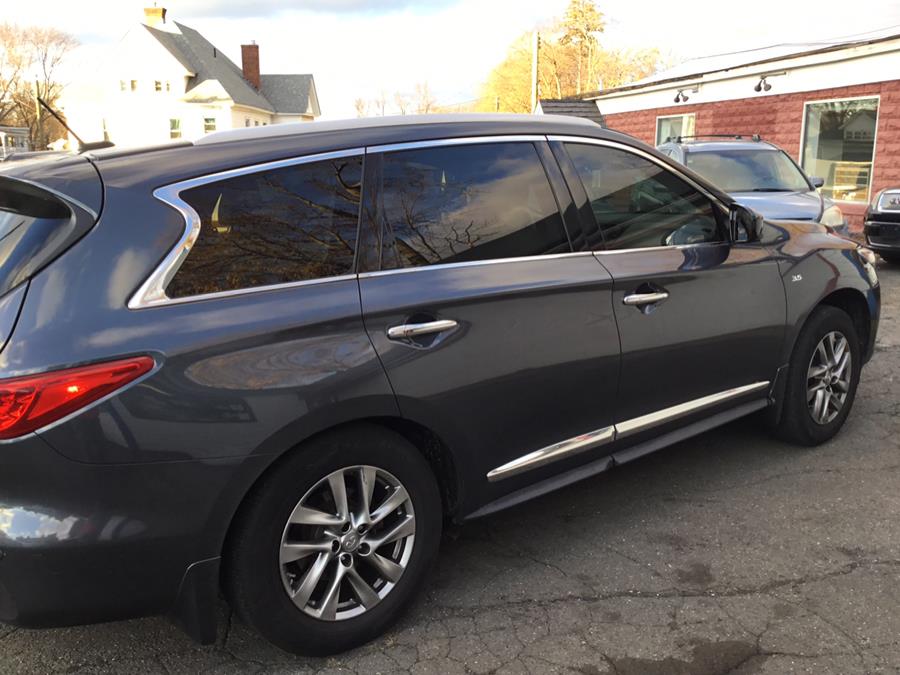 2014 INFINITI QX60 AWD 4dr, available for sale in Manchester, Connecticut | Liberty Motors. Manchester, Connecticut 2014 INFINITI QX60 AWD 4dr, available for sale in Manchester, Connecticut | Liberty Motors. Manchester, Connecticut