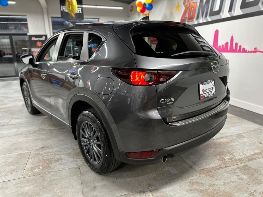 2020 Mazda CX-5 Touring Touring AWD, available for sale in Hollis, New York | Jamaica 26 Motors. Hollis, New York