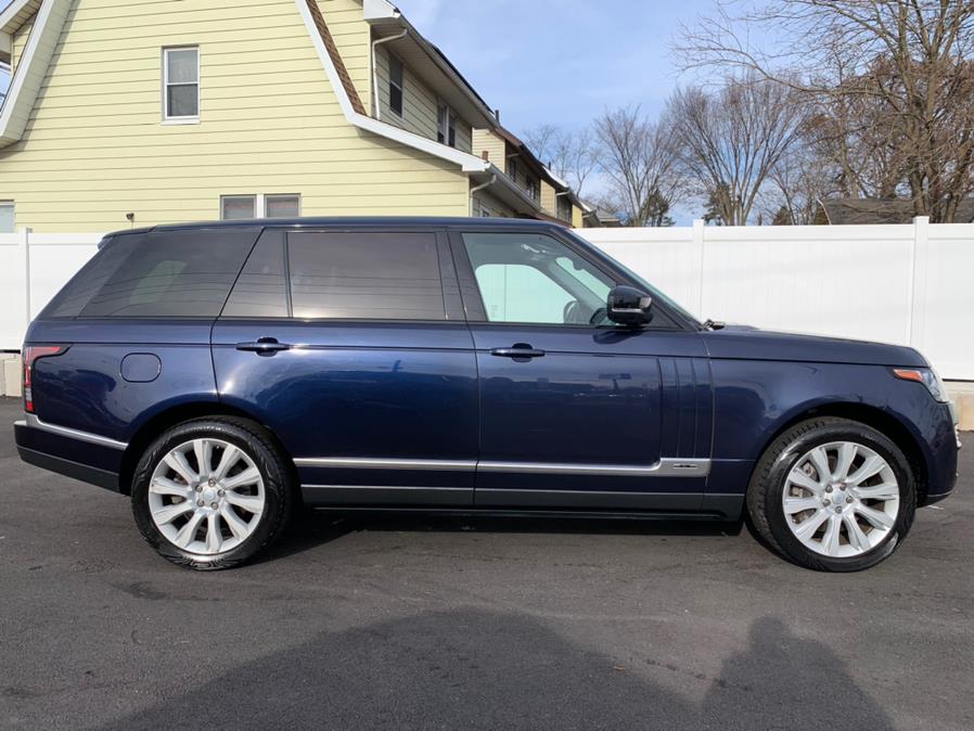 2017 Land Rover Range Rover V8 Supercharged LWB, available for sale in Hillside, New Jersey | Champion Auto Hillside. Hillside, New Jersey 2017 Land Rover Range Rover V8 Supercharged LWB, available for sale in Hillside, New Jersey | Champion Auto Hillside. Hillside, New Jersey
