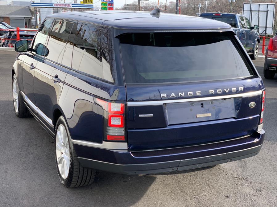2017 Land Rover Range Rover V8 Supercharged LWB, available for sale in Hillside, New Jersey | Champion Auto Hillside. Hillside, New Jersey 2017 Land Rover Range Rover V8 Supercharged LWB, available for sale in Hillside, New Jersey | Champion Auto Hillside. Hillside, New Jersey