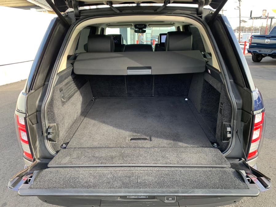 2017 Land Rover Range Rover V8 Supercharged LWB, available for sale in Hillside, New Jersey | Champion Auto Hillside. Hillside, New Jersey 2017 Land Rover Range Rover V8 Supercharged LWB, available for sale in Hillside, New Jersey | Champion Auto Hillside. Hillside, New Jersey