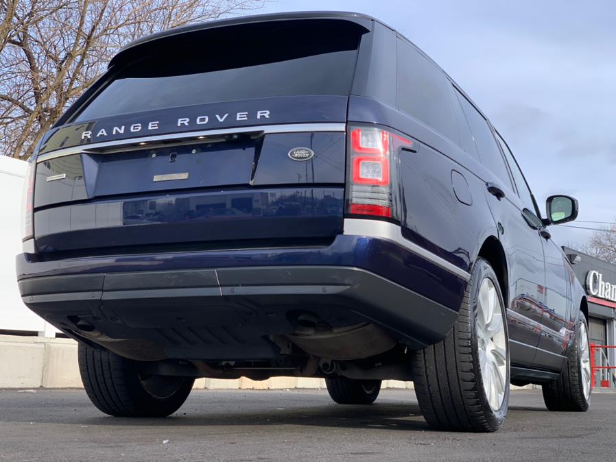 2017 Land Rover Range Rover V8 Supercharged LWB, available for sale in Hillside, New Jersey | Champion Auto Hillside. Hillside, New Jersey 2017 Land Rover Range Rover V8 Supercharged LWB, available for sale in Hillside, New Jersey | Champion Auto Hillside. Hillside, New Jersey
