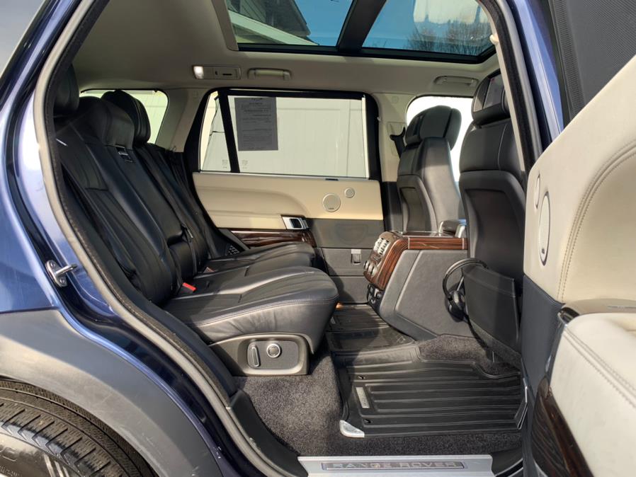 2017 Land Rover Range Rover V8 Supercharged LWB, available for sale in Hillside, New Jersey | Champion Auto Hillside. Hillside, New Jersey 2017 Land Rover Range Rover V8 Supercharged LWB, available for sale in Hillside, New Jersey | Champion Auto Hillside. Hillside, New Jersey
