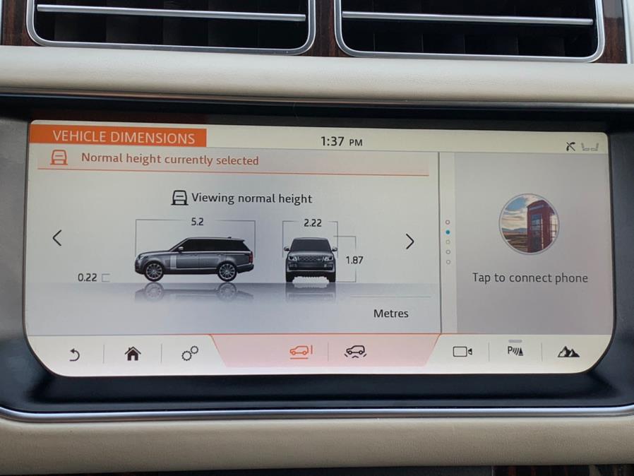2017 Land Rover Range Rover V8 Supercharged LWB, available for sale in Hillside, New Jersey | Champion Auto Hillside. Hillside, New Jersey 2017 Land Rover Range Rover V8 Supercharged LWB, available for sale in Hillside, New Jersey | Champion Auto Hillside. Hillside, New Jersey