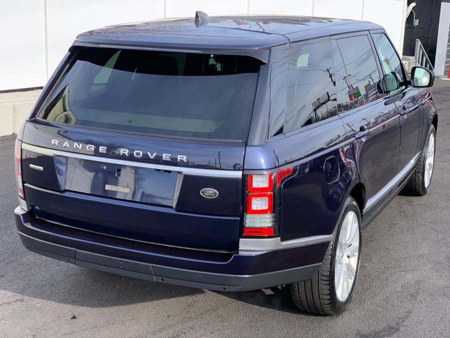 2017 Land Rover Range Rover V8 Supercharged LWB, available for sale in Hillside, New Jersey | Champion Auto Hillside. Hillside, New Jersey 2017 Land Rover Range Rover V8 Supercharged LWB, available for sale in Hillside, New Jersey | Champion Auto Hillside. Hillside, New Jersey