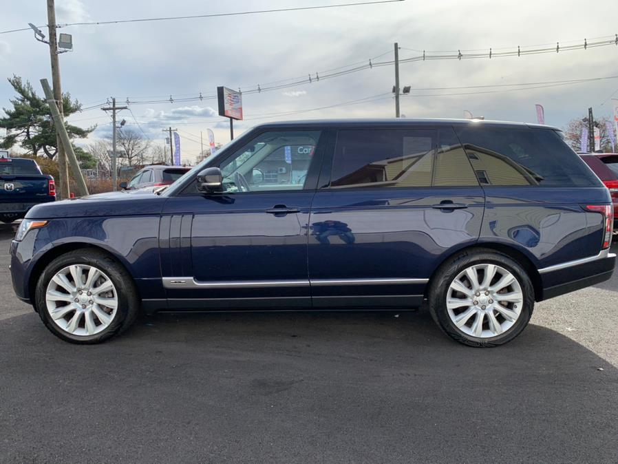 2017 Land Rover Range Rover V8 Supercharged LWB, available for sale in Hillside, New Jersey | Champion Auto Hillside. Hillside, New Jersey 2017 Land Rover Range Rover V8 Supercharged LWB, available for sale in Hillside, New Jersey | Champion Auto Hillside. Hillside, New Jersey