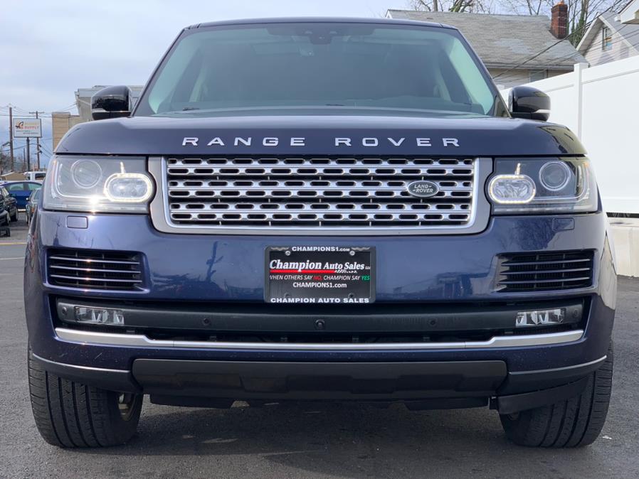 2017 Land Rover Range Rover V8 Supercharged LWB, available for sale in Hillside, New Jersey | Champion Auto Hillside. Hillside, New Jersey 2017 Land Rover Range Rover V8 Supercharged LWB, available for sale in Hillside, New Jersey | Champion Auto Hillside. Hillside, New Jersey
