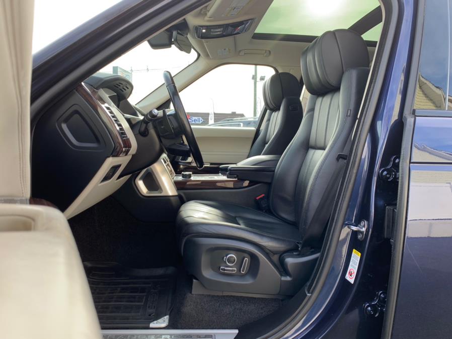 2017 Land Rover Range Rover V8 Supercharged LWB, available for sale in Hillside, New Jersey | Champion Auto Hillside. Hillside, New Jersey 2017 Land Rover Range Rover V8 Supercharged LWB, available for sale in Hillside, New Jersey | Champion Auto Hillside. Hillside, New Jersey