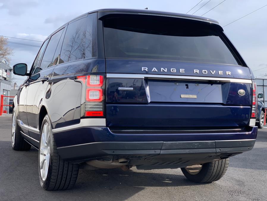 2017 Land Rover Range Rover V8 Supercharged LWB, available for sale in Hillside, New Jersey | Champion Auto Hillside. Hillside, New Jersey 2017 Land Rover Range Rover V8 Supercharged LWB, available for sale in Hillside, New Jersey | Champion Auto Hillside. Hillside, New Jersey