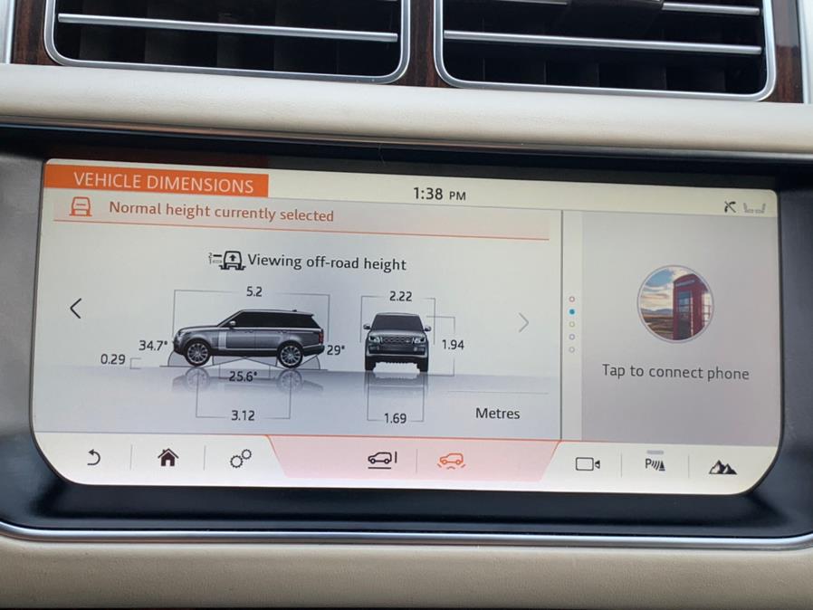 2017 Land Rover Range Rover V8 Supercharged LWB, available for sale in Hillside, New Jersey | Champion Auto Hillside. Hillside, New Jersey 2017 Land Rover Range Rover V8 Supercharged LWB, available for sale in Hillside, New Jersey | Champion Auto Hillside. Hillside, New Jersey
