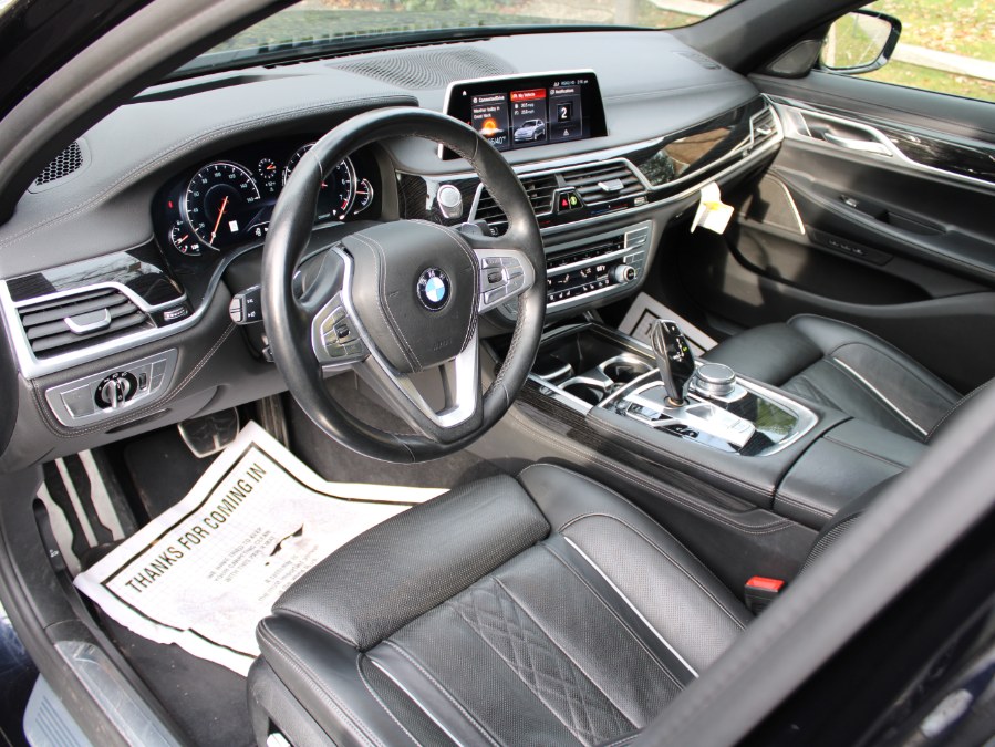 2019 BMW 7 Series m Sport Package 750i xDrive, available for sale in Great Neck, New York | Auto Expo. Great Neck, New York